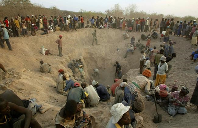 Russia and West join forces to tackle trade in 'blood diamonds' despite feud over Moscow's diamonds | iNFOnews.ca