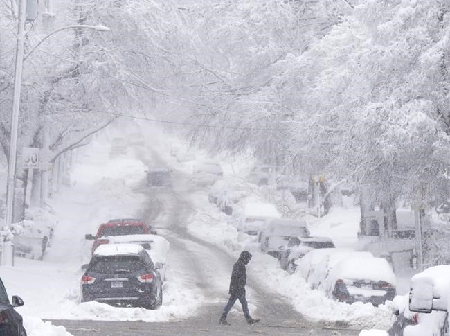 Spring storm knocks out power to tens of thousands across Quebec, Ontario | iNFOnews.ca Spring storm knocks out power to tens of thousands across Quebec, Ontario | iNFOnews.ca