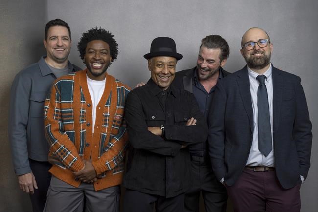 Giancarlo Esposito always had leading man credentials. ‘Parish’ just makes it official | iNFOnews.ca Giancarlo Esposito always had leading man credentials. ‘Parish’ just makes it official | iNFOnews.ca