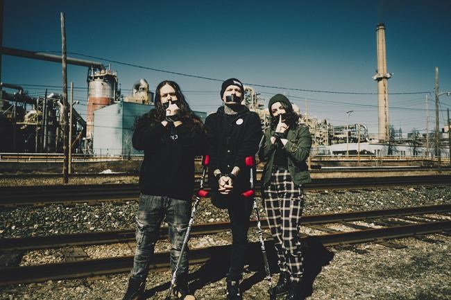 Quebec music festival cancelled after band makes censorship accusation | iNFOnews.ca Quebec music festival cancelled after band makes censorship accusation | iNFOnews.ca
