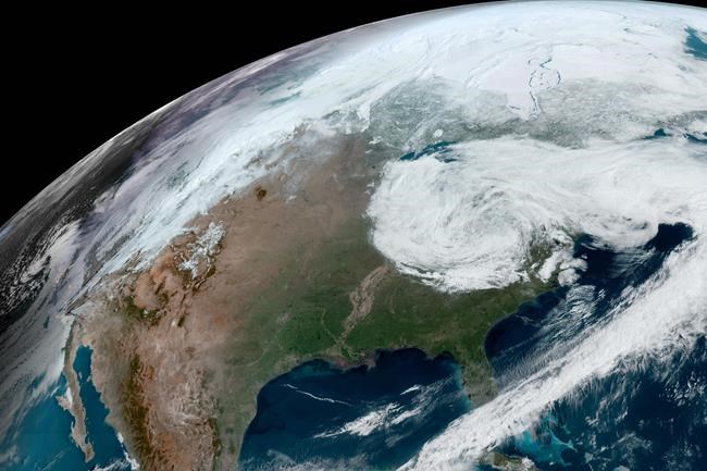 Eclipse weather forecast: clear skies in the Northeast, clouds in Texas | iNFOnews.ca Eclipse weather forecast: clear skies in the Northeast, clouds in Texas | iNFOnews.ca