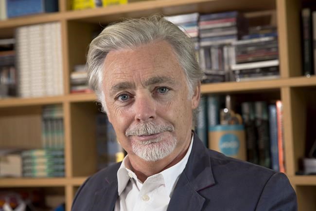 Eoin Colfer continues Juniper Lane series with 'Guardians of Cedar Wood' | iNFOnews.ca