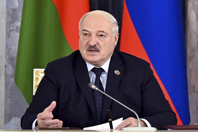 3 human rights activists arrested in Belarus as a crackdown on the opposition persists | iNFOnews.ca 3 human rights activists arrested in Belarus as a crackdown on the opposition persists | iNFOnews.ca