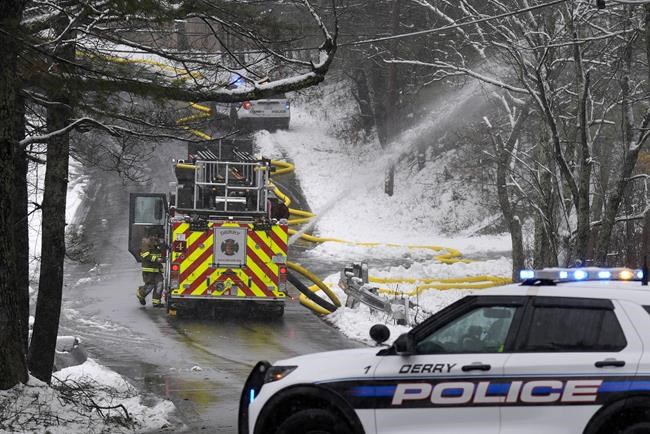 House explosion in New Hampshire leaves 1 dead and 1 injured | iNFOnews.ca