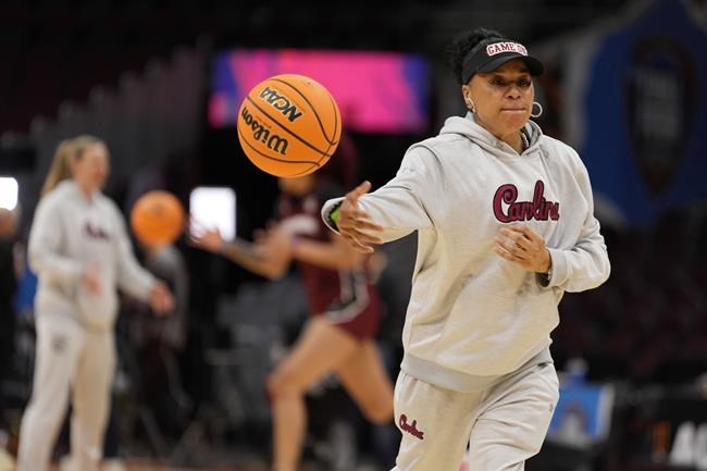 Women's basketball growth helped by star players, more media coverage, rules changes | iNFOnews.ca