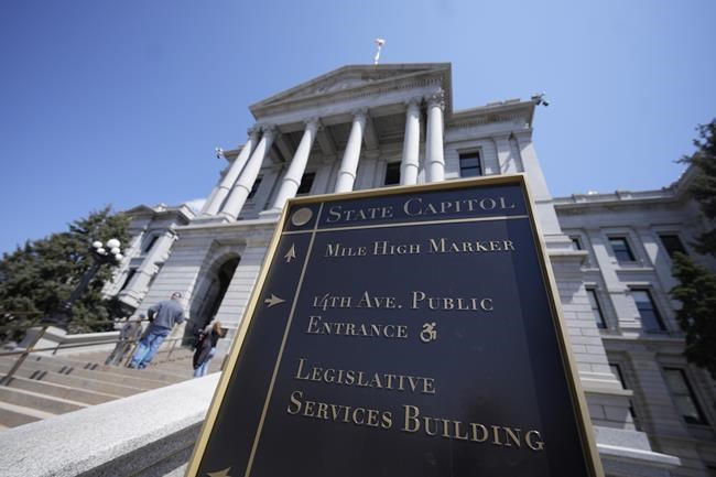 LGBTQ+ foster youths could expect different experiences as Tennessee and Colorado pass opposing laws | iNFOnews.ca