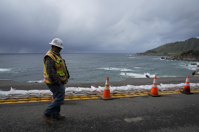 Stretch of California Highway 1 that collapsed in Big Sur closes again as new storm arrives | iNFOnews.ca Stretch of California Highway 1 that collapsed in Big Sur closes again as new storm arrives | iNFOnews.ca
