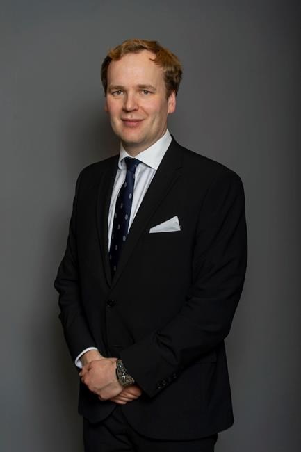 A second UK lawmaker says he was targeted in a sexting scam. Police are investigating | iNFOnews.ca