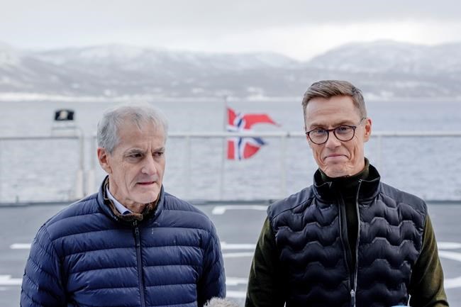 Norway wants a 'historic increase' in defense spending of $56 billion over the next 12 years | iNFOnews.ca