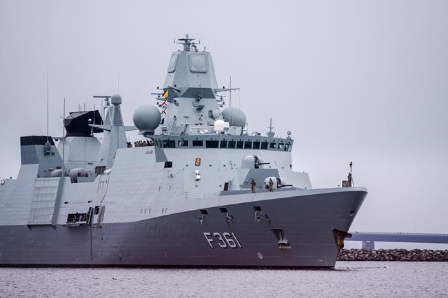 Scandals blight Denmark's buildup of its armed forces as it eyes possible threats from Russia | iNFOnews.ca Scandals blight Denmark's buildup of its armed forces as it eyes possible threats from Russia | iNFOnews.ca