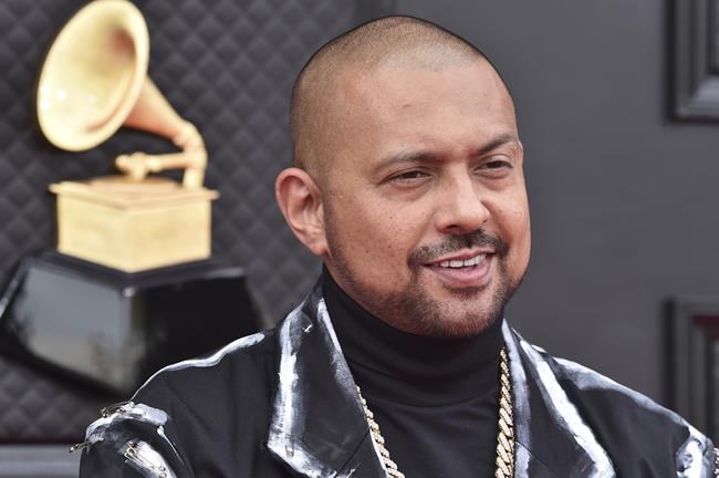 Sean Paul helped bring dancehall to the masses. With a new tour, he's ready to do it all over again | iNFOnews.ca Sean Paul helped bring dancehall to the masses. With a new tour, he's ready to do it all over again | iNFOnews.ca
