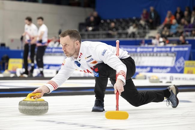 Canada routs Japan, Switzerland to lock down semifinal spot at men's curling worlds | iNFOnews.ca Canada routs Japan, Switzerland to lock down semifinal spot at men's curling worlds | iNFOnews.ca