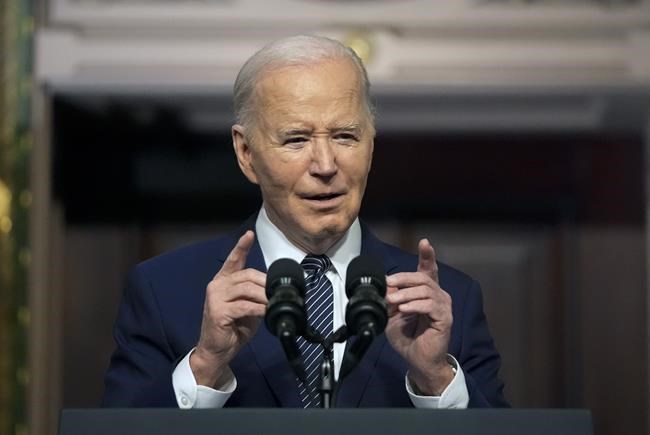 President Joe Biden will unveil his new plan to give student loan relief to many new borrowers | iNFOnews.ca President Joe Biden will unveil his new plan to give student loan relief to many new borrowers | iNFOnews.ca