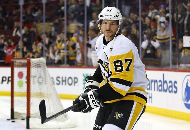 Penguins star Sidney Crosby among nominees for Bill Masterton Memorial Trophy | iNFOnews.ca Penguins star Sidney Crosby among nominees for Bill Masterton Memorial Trophy | iNFOnews.ca