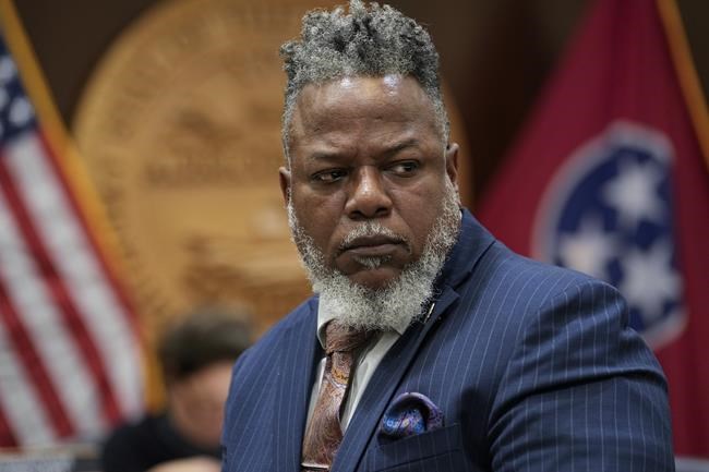 Tennessee bill to untangle gun and voting rights restoration is killed for the year | iNFOnews.ca