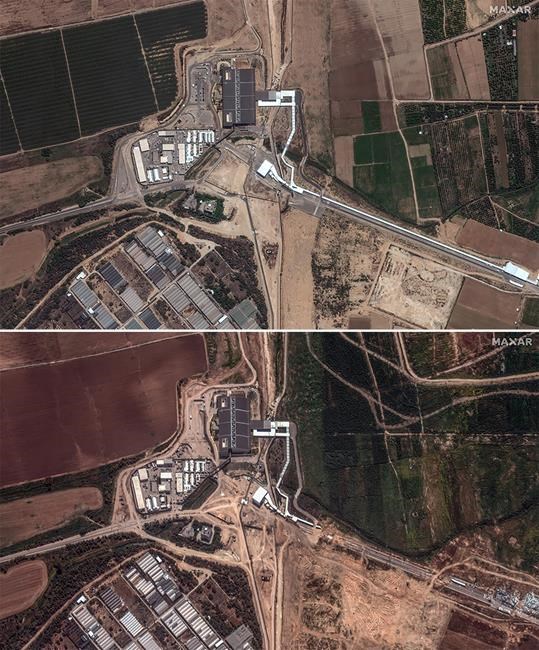 Israel dismisses 2 officers over deadly drone strikes on aid workers in Gaza | iNFOnews.ca