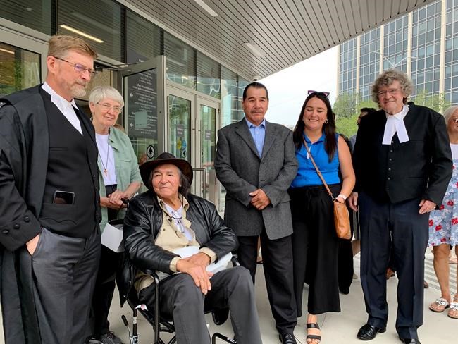First Nations men wrongfully convicted in Manitoba file lawsuits claiming racism | iNFOnews.ca First Nations men wrongfully convicted in Manitoba file lawsuits claiming racism | iNFOnews.ca