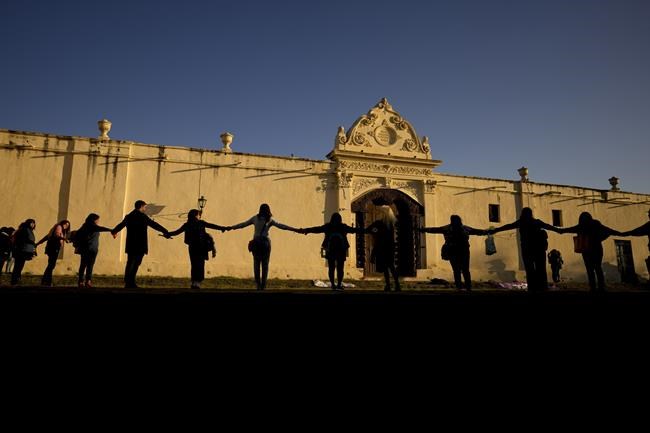 An Argentine judge recognizes gender abuse suffered for years by 20 nuns in a breakthrough ruling | iNFOnews.ca