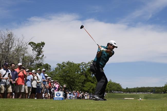 Akshay Bhatia stretches lead to 5 shots at windy Texas Open | iNFOnews.ca Akshay Bhatia stretches lead to 5 shots at windy Texas Open | iNFOnews.ca