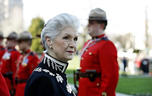 B.C.’s first female lieutenant-governor, Iona Campagnolo, dies at 91 | iNFOnews.ca B.C.’s first female lieutenant-governor, Iona Campagnolo, dies at 91 | iNFOnews.ca