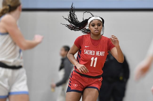 As March Madness wraps, players like ZaKiyah Johnson juggle basketball with recruiting calls and NIL | iNFOnews.ca