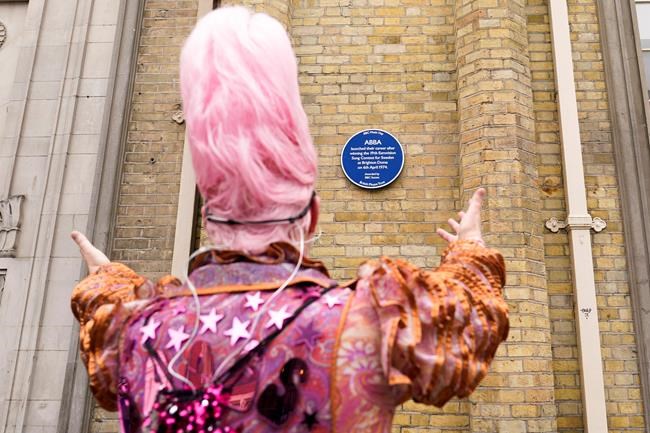 Happy ABBA-versary! Fans mark 50 years since 'Waterloo' took the world by storm | iNFOnews.ca