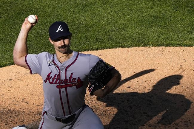 MRI shows damage to Braves ace Spencer Strider's elbow ligament, leaving status for season in doubt | iNFOnews.ca MRI shows damage to Braves ace Spencer Strider's elbow ligament, leaving status for season in doubt | iNFOnews.ca