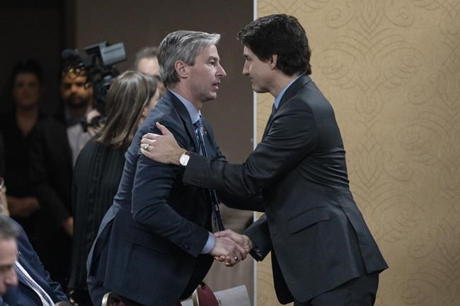 Nova Scotia premier joins calls for meeting with Trudeau about carbon pricing | iNFOnews.ca Nova Scotia premier joins calls for meeting with Trudeau about carbon pricing | iNFOnews.ca