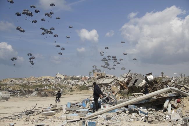 Top UN court will hold hearings in a case accusing Germany of facilitating Israel's Gaza conflict | iNFOnews.ca Top UN court will hold hearings in a case accusing Germany of facilitating Israel's Gaza conflict | iNFOnews.ca
