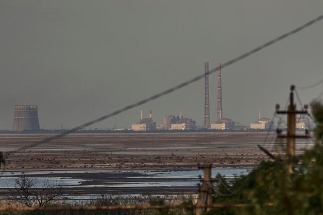 IAEA warns that attacks on a nuclear plant in Russian-controlled Ukraine put the world at risk | iNFOnews.ca IAEA warns that attacks on a nuclear plant in Russian-controlled Ukraine put the world at risk | iNFOnews.ca