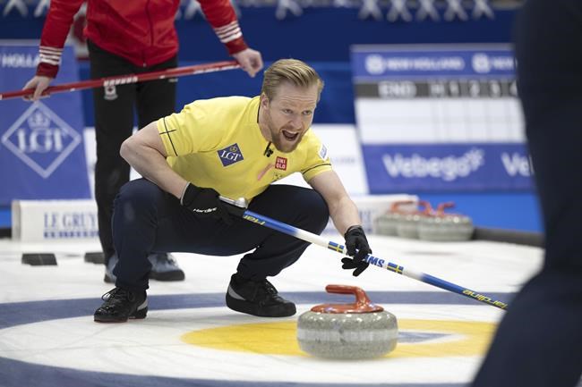 Gushue finishes just short in bid to end Canada's men's curling title drought | iNFOnews.ca
