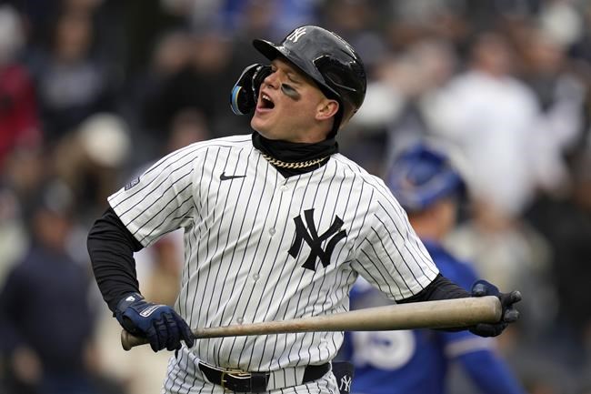 First an earthquake, now an eclipse. Yankees to play ball on same day as another natural phenomenon | iNFOnews.ca