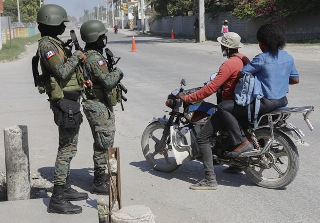 Canada adds Haiti evacuation flight next week after last-minute requests | iNFOnews.ca Canada adds Haiti evacuation flight next week after last-minute requests | iNFOnews.ca