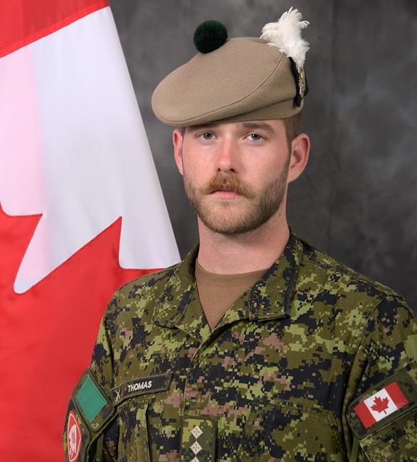 Canadian soldier missing, presumed dead in Swiss avalanche: Armed Forces | iNFOnews.ca Canadian soldier missing, presumed dead in Swiss avalanche: Armed Forces | iNFOnews.ca
