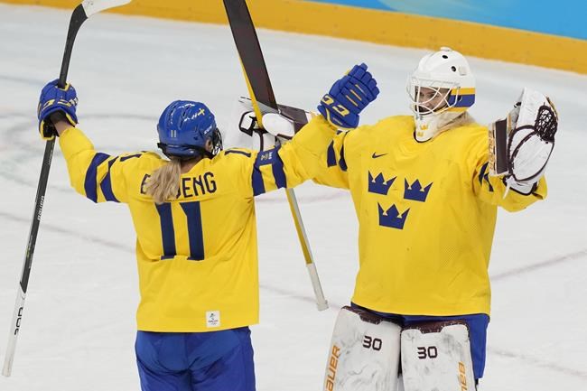 Bouveng's three points lead unbeaten Sweden over Japan at women's hockey worlds | iNFOnews.ca Bouveng's three points lead unbeaten Sweden over Japan at women's hockey worlds | iNFOnews.ca