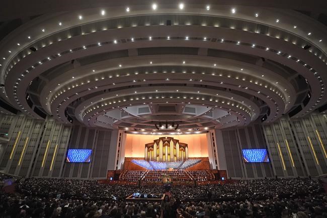 Latter-day Saints president approaches 100th birthday with mixed record on minority support | iNFOnews.ca Latter-day Saints president approaches 100th birthday with mixed record on minority support | iNFOnews.ca