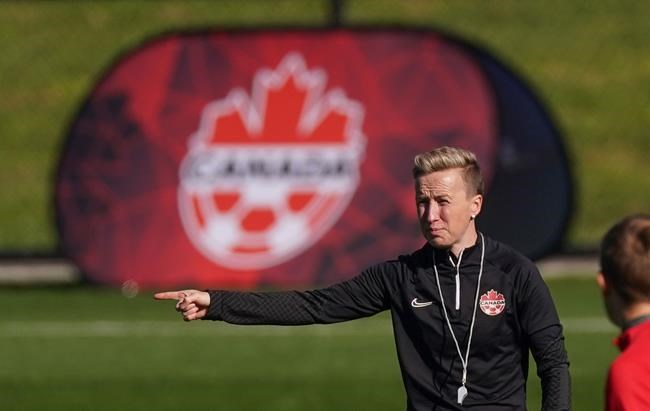Canada coach says SheBelieves Cup final against U.S. will provide benchmark for squad | iNFOnews.ca Canada coach says SheBelieves Cup final against U.S. will provide benchmark for squad | iNFOnews.ca