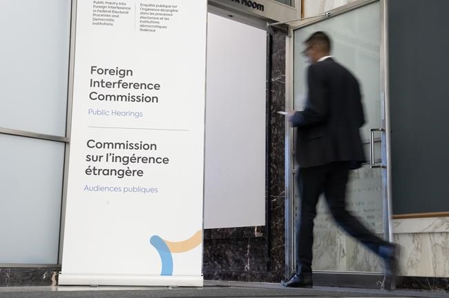 CSIS prepped PMO briefing on China's election meddling, documents at inquiry show | iNFOnews.ca CSIS prepped PMO briefing on China's election meddling, documents at inquiry show | iNFOnews.ca