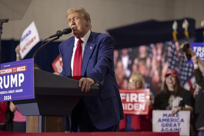 New York appeals judge rejects Donald Trump’s request to delay his April 15 hush money trial | iNFOnews.ca New York appeals judge rejects Donald Trump’s request to delay his April 15 hush money trial | iNFOnews.ca