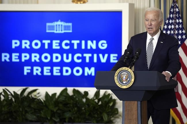 Trump's abortion statement angers conservatives and gives the Biden campaign a new target | iNFOnews.ca Trump's abortion statement angers conservatives and gives the Biden campaign a new target | iNFOnews.ca