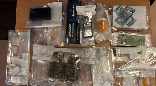 Police in B.C. find drugs from provincial safer-supply program during bust | iNFOnews.ca