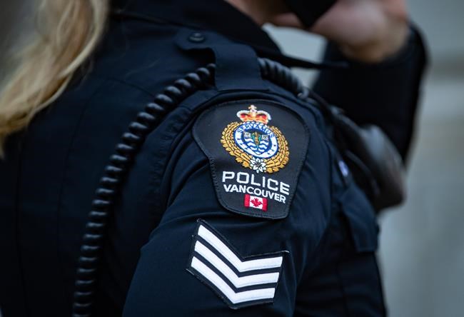 Woman arrested for attacking 'random strangers' in Vancouver, police say | iNFOnews.ca Woman arrested for attacking 'random strangers' in Vancouver, police say | iNFOnews.ca