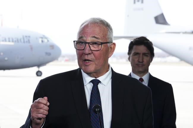 What's in Canada's new 'Our North, Strong and Free' defence policy | iNFOnews.ca What's in Canada's new 'Our North, Strong and Free' defence policy | iNFOnews.ca