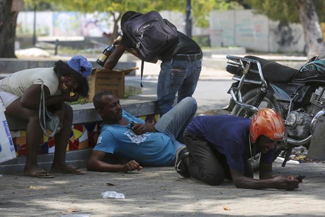 A journalist. An army sergeant. An 80-year-old patient. Haitian human rights group details gang toll | iNFOnews.ca A journalist. An army sergeant. An 80-year-old patient. Haitian human rights group details gang toll | iNFOnews.ca