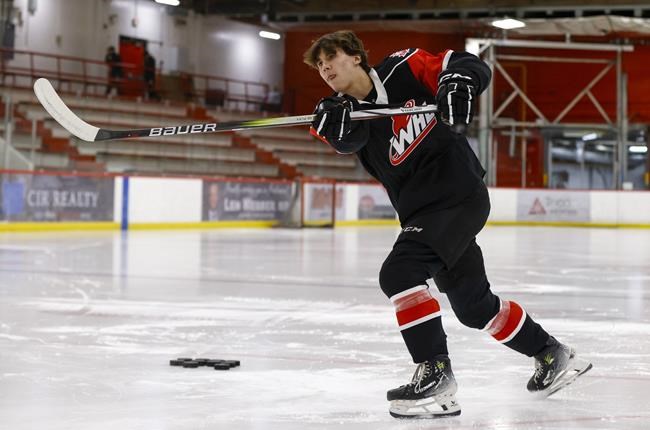 Hockey Canada grants Calgary defenceman Landon DuPont exceptional player status | iNFOnews.ca Hockey Canada grants Calgary defenceman Landon DuPont exceptional player status | iNFOnews.ca