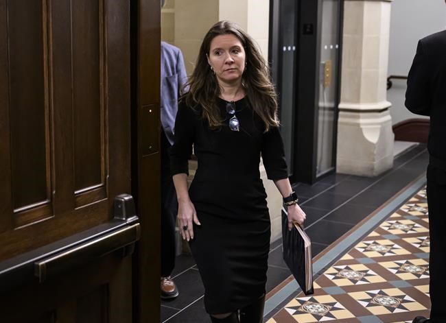 No need to overturn nomination amid alleged irregularities, Liberal official says | iNFOnews.ca No need to overturn nomination amid alleged irregularities, Liberal official says | iNFOnews.ca