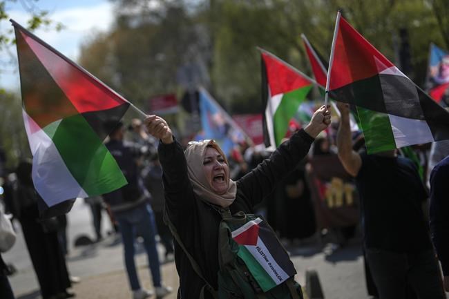 Turkey and Israel announce trade barriers on each other as relations deteriorate over Gaza | iNFOnews.ca
