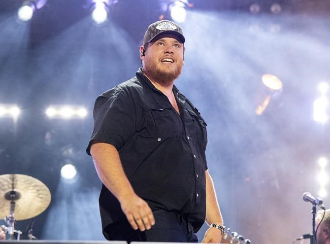 Luke Combs leads the 2024 ACM Awards nominations, followed by Morgan Wallen and Megan Moroney | iNFOnews.ca Luke Combs leads the 2024 ACM Awards nominations, followed by Morgan Wallen and Megan Moroney | iNFOnews.ca