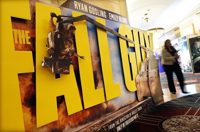 At movie industry convention, leaders say blockbusters alone aren’t enough | iNFOnews.ca