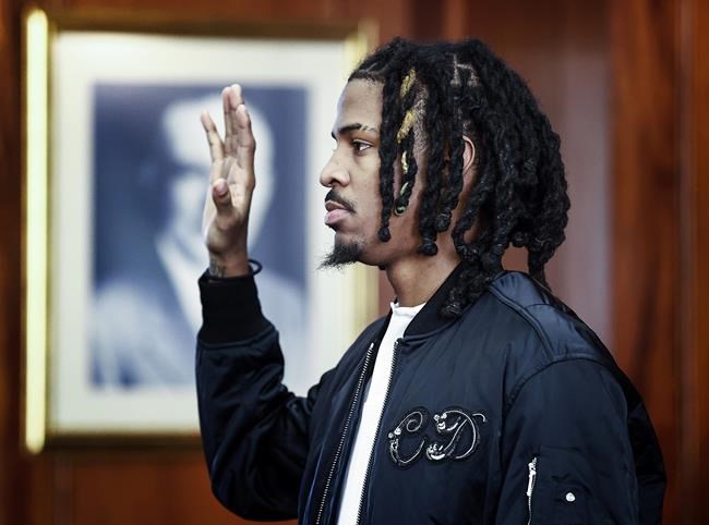 2-time All-Star Ja Morant acted in self-defense during pickup game fight, judge says | iNFOnews.ca 2-time All-Star Ja Morant acted in self-defense during pickup game fight, judge says | iNFOnews.ca